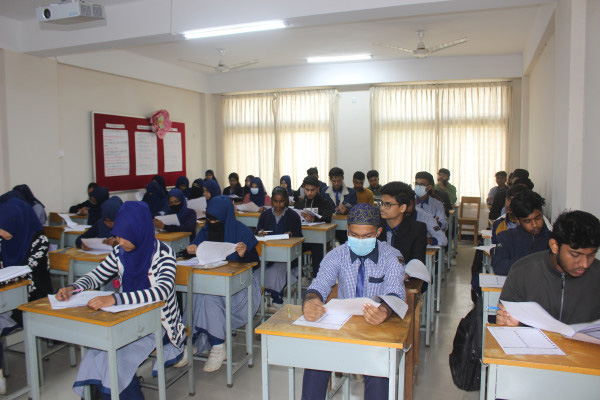 Why we section Image